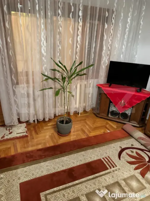 Apartament 3 camere, 90mp, parter, Cartier Obcini - Suceava (Suceava)