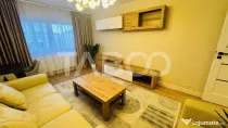 Apartament MODERN 2 camere de inchiriat MOBILAT UTILAT Calea