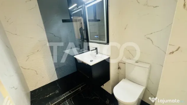 Apartament MODERN 2 camere de inchiriat MOBILAT UTILAT Calea - Sibiu (Sibiu)