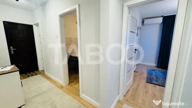 Apartament MODERN 2 camere de inchiriat MOBILAT UTILAT Calea - Sibiu (Sibiu)