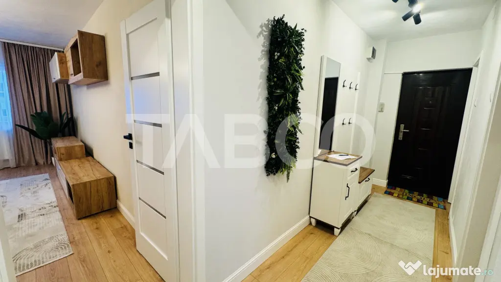 Apartament MODERN 2 camere de inchiriat MOBILAT UTILAT Calea - Sibiu (Sibiu)