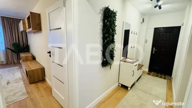 Apartament MODERN 2 camere de inchiriat MOBILAT UTILAT Calea - Sibiu (Sibiu)