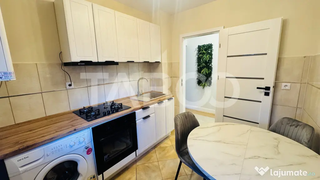 Apartament MODERN 2 camere de inchiriat MOBILAT UTILAT Calea - Sibiu (Sibiu)