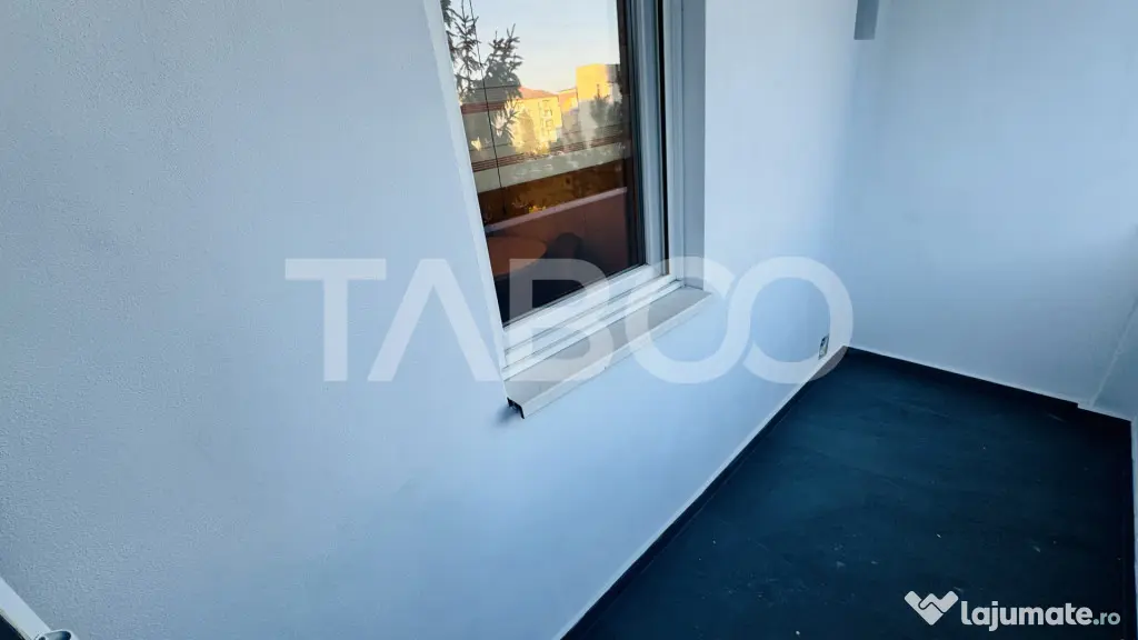Apartament MODERN 2 camere de inchiriat MOBILAT UTILAT Calea - Sibiu (Sibiu)