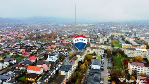 Apartament 4 camere de închiriat | Bulevardul Republicii | Baia Mare - Baia Mare (Maramures)