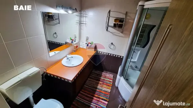 Apartament 4 camere de închiriat | Bulevardul Republicii | Baia Mare - Baia Mare (Maramures)