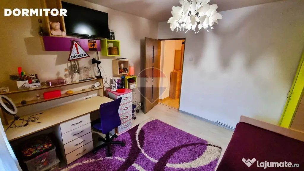Apartament 4 camere de închiriat | Bulevardul Republicii | Baia Mare - Baia Mare (Maramures)