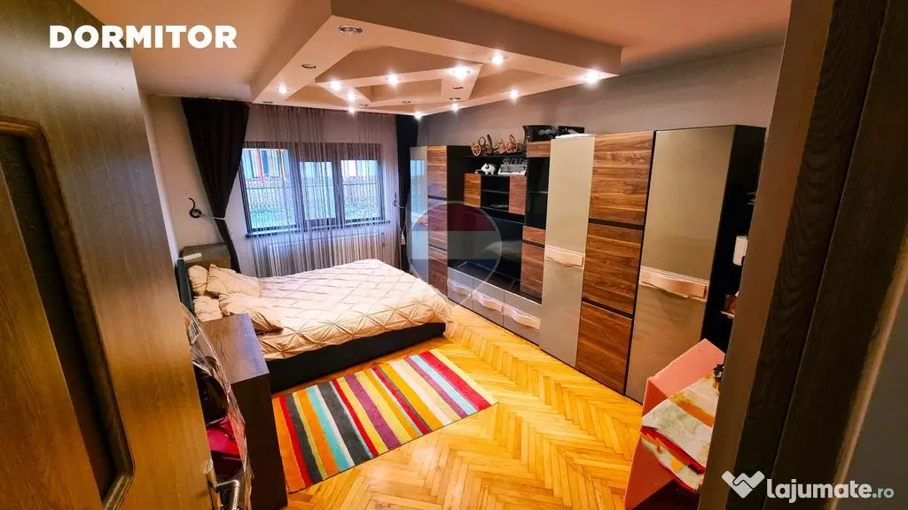 Apartament 4 camere de închiriat | Bulevardul Republicii | Baia Mare - Baia Mare (Maramures)