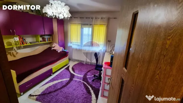 Apartament 4 camere de închiriat | Bulevardul Republicii | Baia Mare - Baia Mare (Maramures)