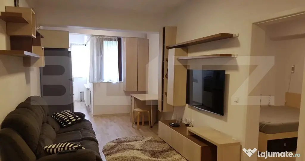 Apartament 2 camere, 45 mp, zona Central - Iasi (Iasi)