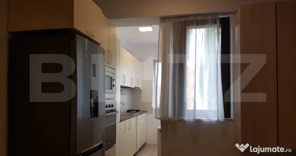 Apartament 2 camere, 45 mp, zona Central - Iasi (Iasi)
