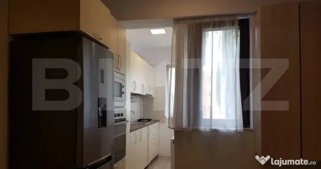 Apartament 2 camere, 45 mp, zona Central - Iasi (Iasi)