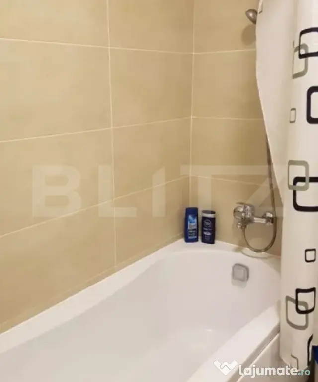Apartament 2 camere, 45 mp, zona Central - Iasi (Iasi)