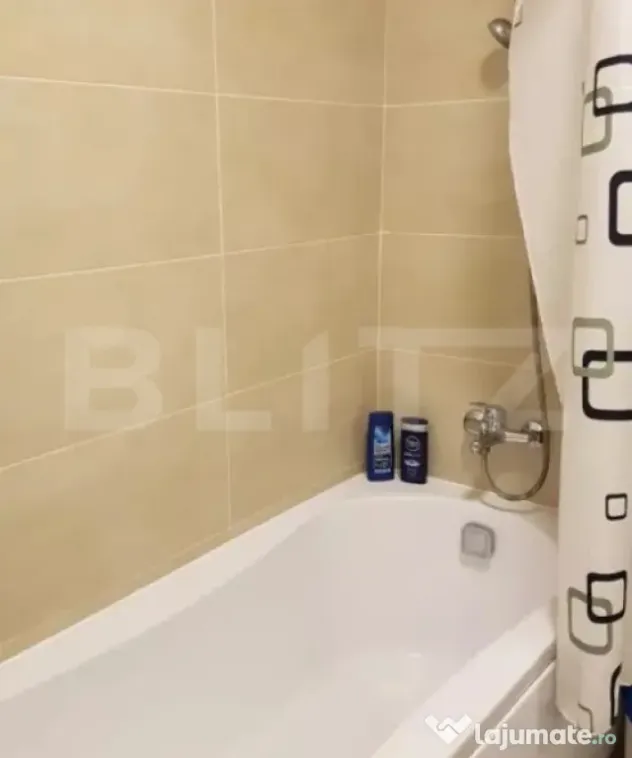 Apartament 2 camere, 45 mp, zona Central - Iasi (Iasi)