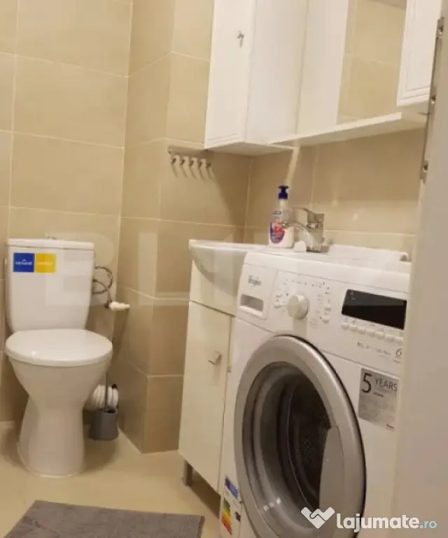 Apartament 2 camere, 45 mp, zona Central - Iasi (Iasi)