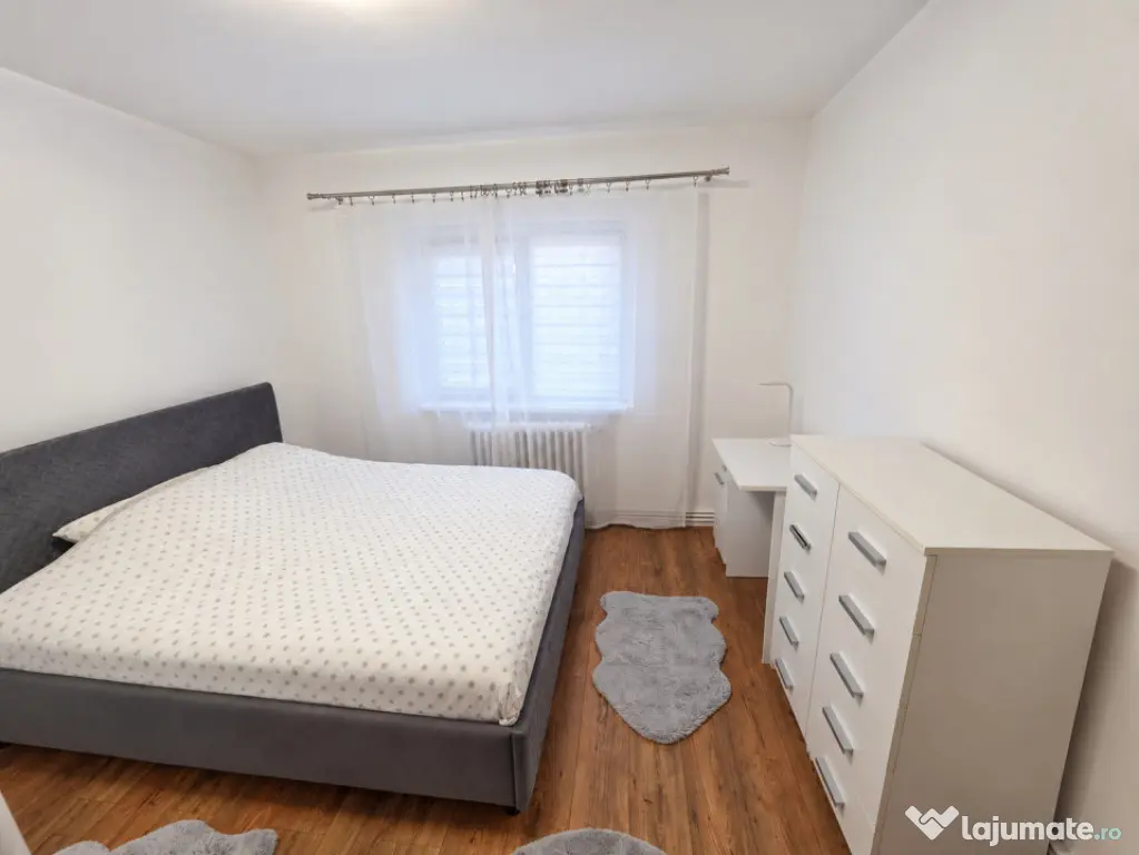 Apartament 3 camere decomandate, 2 băi | 71,5 mp | Mărăș - Cluj-Napoca (Cluj)