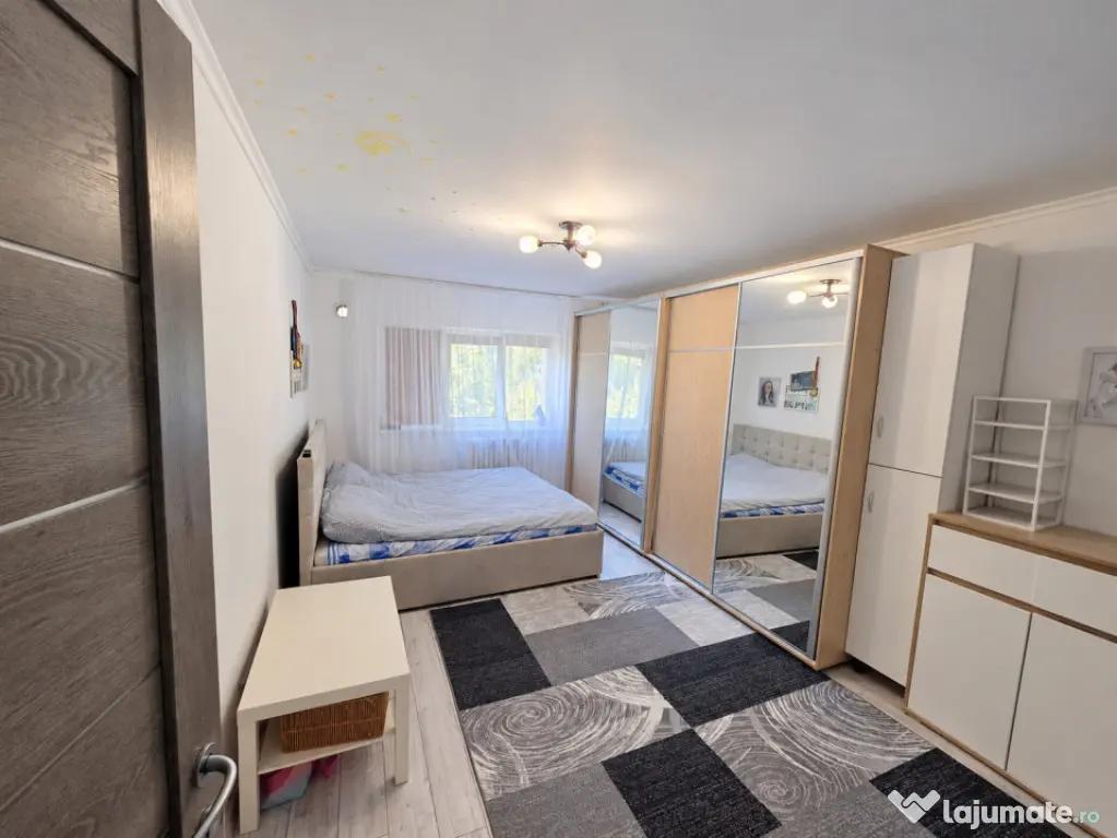 Apartament 3 camere decomandate, 2 băi | 71,5 mp | Mărăș - Cluj-Napoca (Cluj)