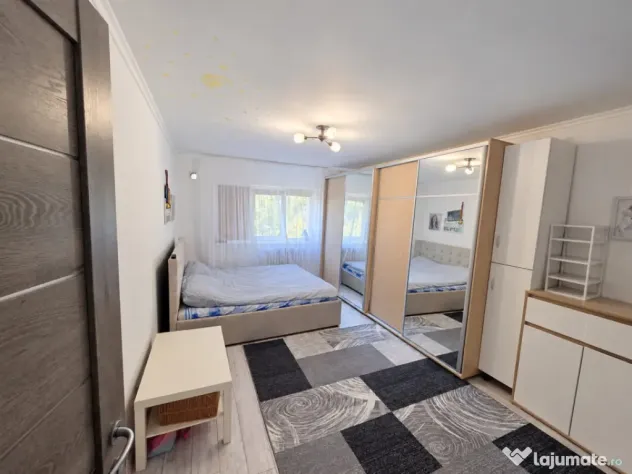 Apartament 3 camere decomandate, 2 băi | 71,5 mp | Mărăș - Cluj-Napoca (Cluj)