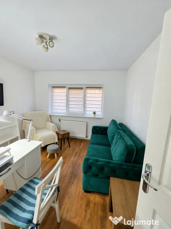 Apartament 3 camere decomandate, 2 băi | 71,5 mp | Mărăș - Cluj-Napoca (Cluj)