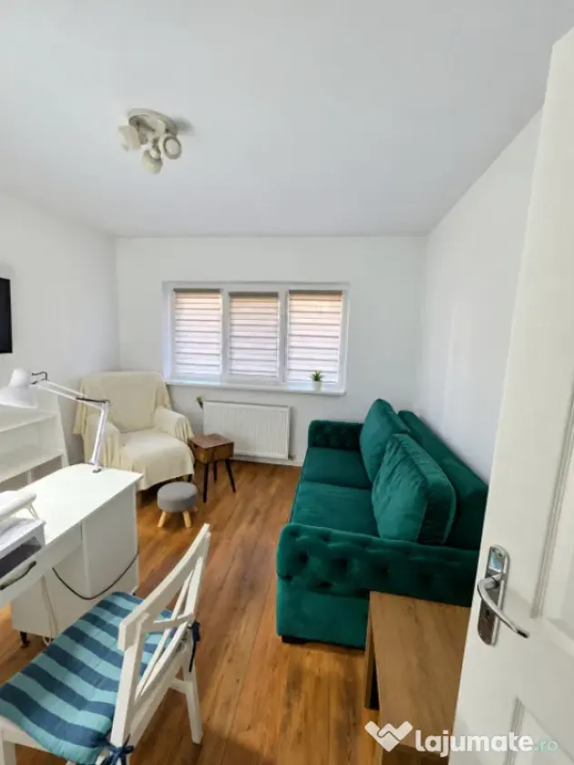 Apartament 3 camere decomandate, 2 băi | 71,5 mp | Mărăș - Cluj-Napoca (Cluj)