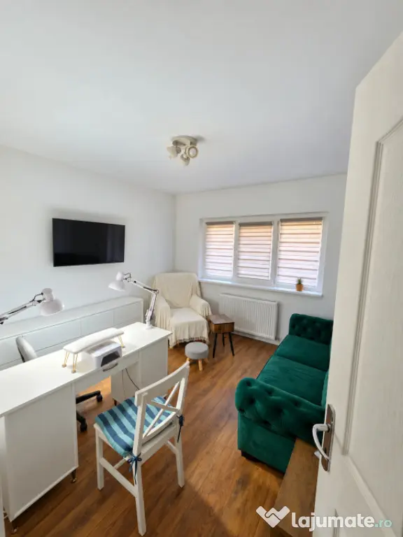 Apartament 3 camere decomandate, 2 băi | 71,5 mp | Mărăș - Cluj-Napoca (Cluj)