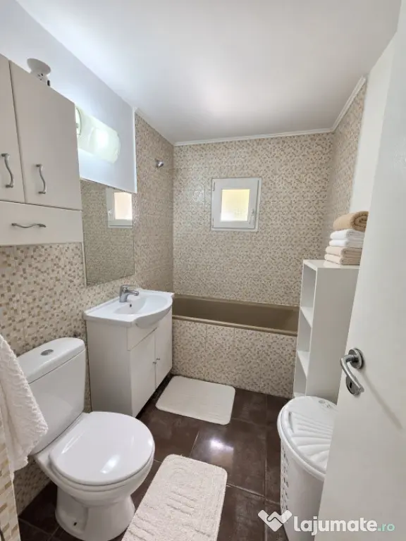 Apartament 3 camere decomandate, 2 băi | 71,5 mp | Mărăș - Cluj-Napoca (Cluj)