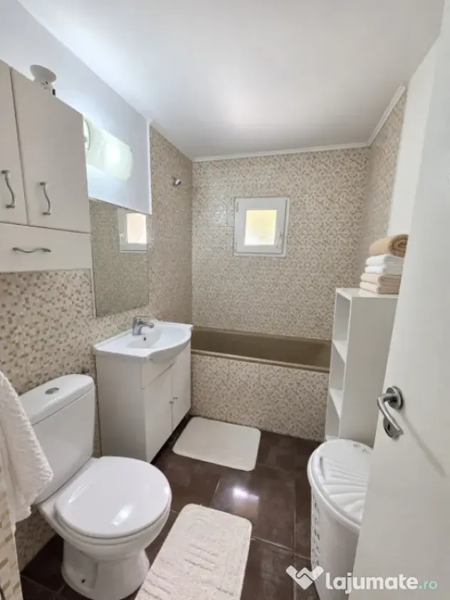 Apartament 3 camere decomandate, 2 băi | 71,5 mp | Mărăș - Cluj-Napoca (Cluj)