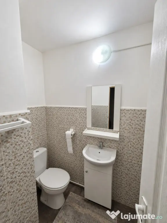 Apartament 3 camere decomandate, 2 băi | 71,5 mp | Mărăș - Cluj-Napoca (Cluj)