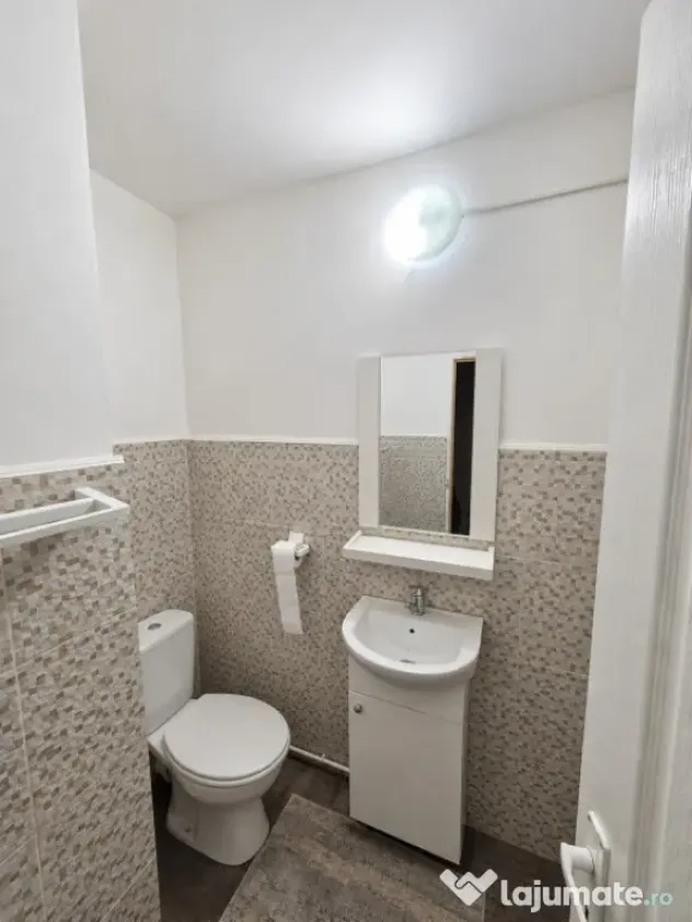 Apartament 3 camere decomandate, 2 băi | 71,5 mp | Mărăș - Cluj-Napoca (Cluj)