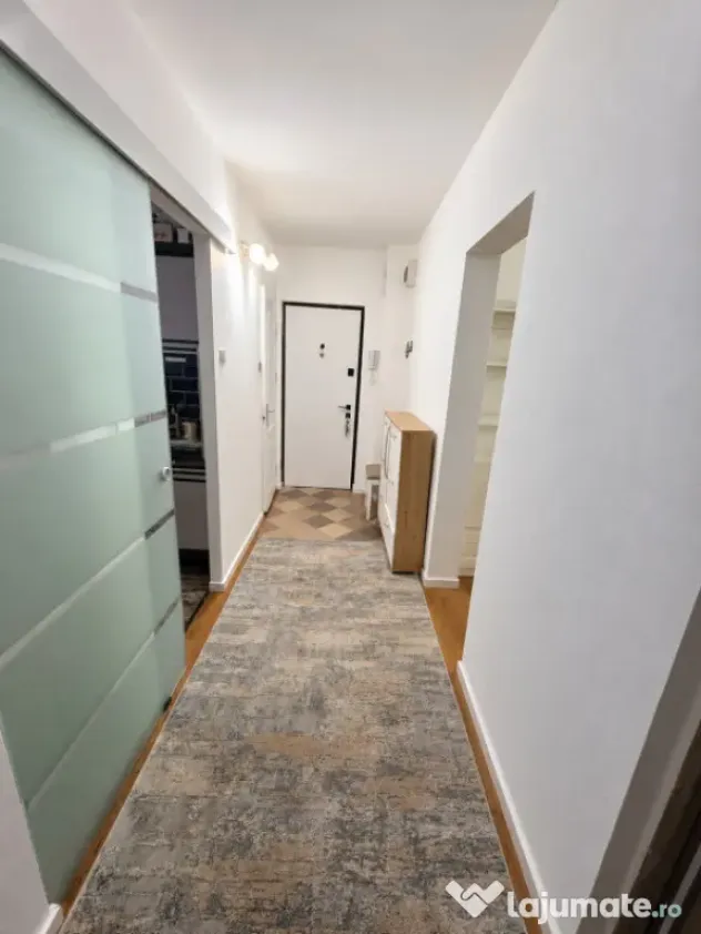 Apartament 3 camere decomandate, 2 băi | 71,5 mp | Mărăș - Cluj-Napoca (Cluj)