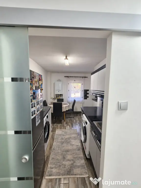 Apartament 3 camere decomandate, 2 băi | 71,5 mp | Mărăș - Cluj-Napoca (Cluj)