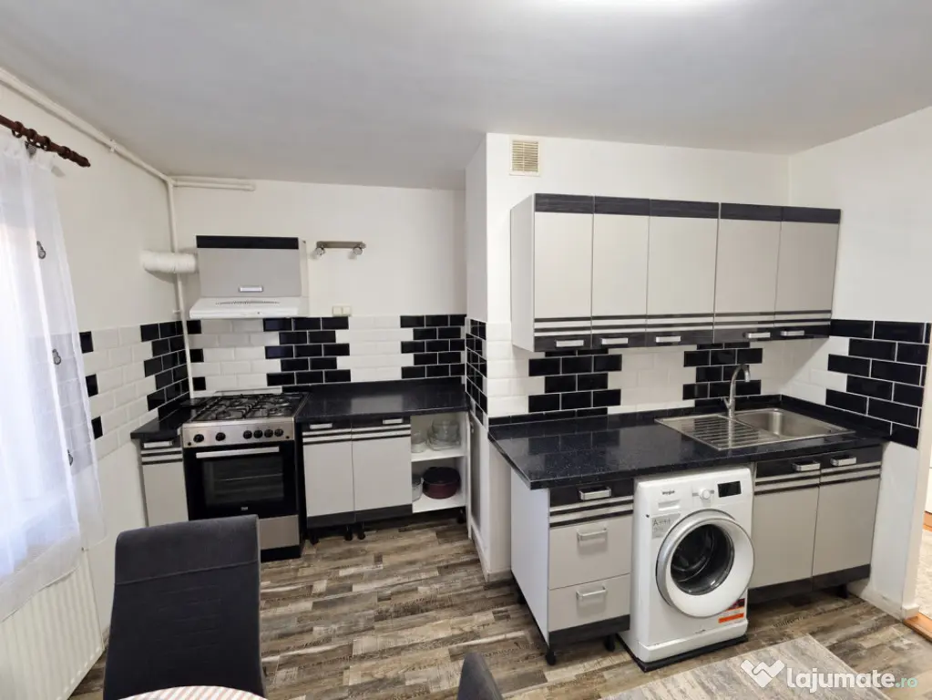 Apartament 3 camere decomandate, 2 băi | 71,5 mp | Mărăș - Cluj-Napoca (Cluj)