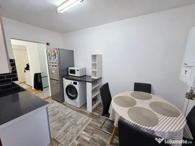Apartament 3 camere decomandate, 2 băi | 71,5 mp | Mărăș - Cluj-Napoca (Cluj)