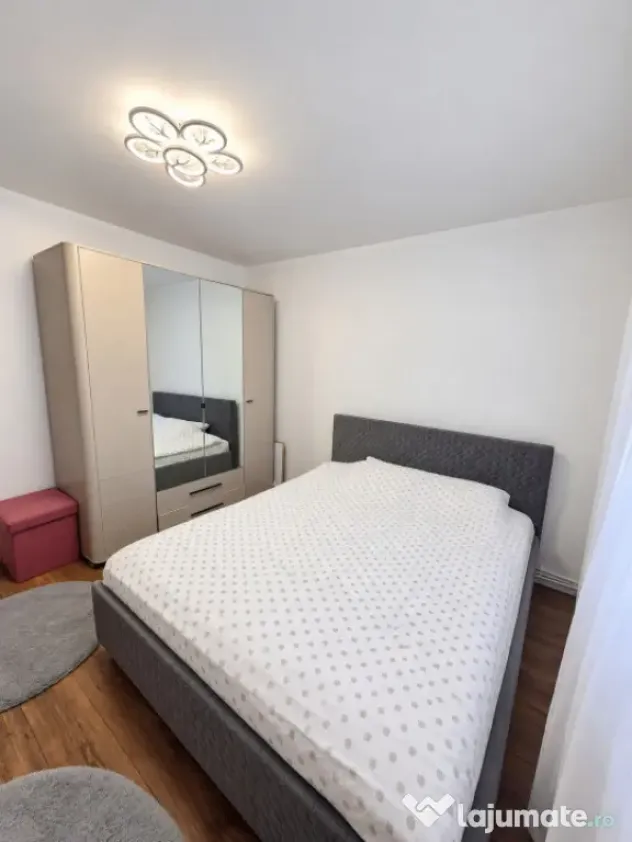 Apartament 3 camere decomandate, 2 băi | 71,5 mp | Mărăș - Cluj-Napoca (Cluj)