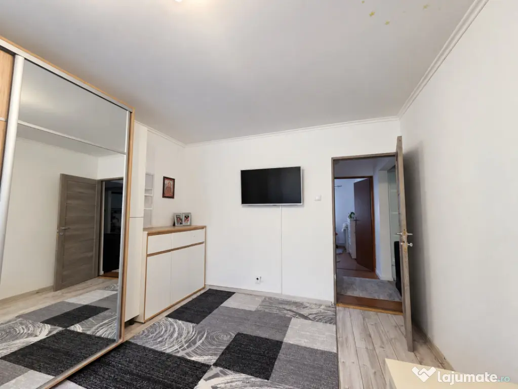 Apartament 3 camere decomandate, 2 băi | 71,5 mp | Mărăș - Cluj-Napoca (Cluj)