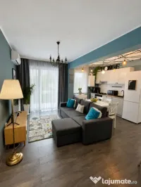 Apartament 3 camere, 62 mp | zona Vivo, Florești 