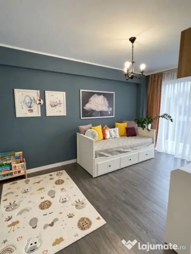 Apartament 3 camere, 62 mp | zona Vivo, Florești - Floresti (Cluj)