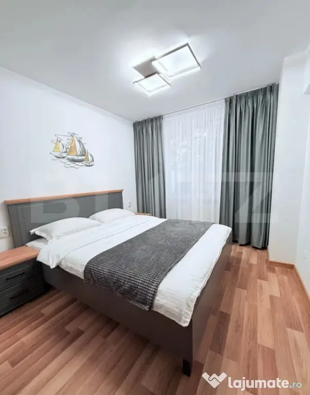 Apartament 2 camere, Nicolina - Iasi (Iasi)