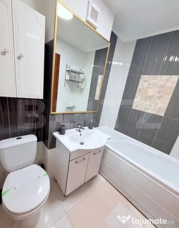Apartament 2 camere, Nicolina - Iasi (Iasi)