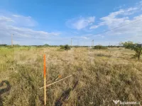 Teren intravilan, 704 mp, zonă Moșnița Nouă 