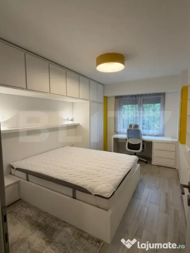 Apartament 2 Camere, 55mp, Zamca - Suceava (Suceava)