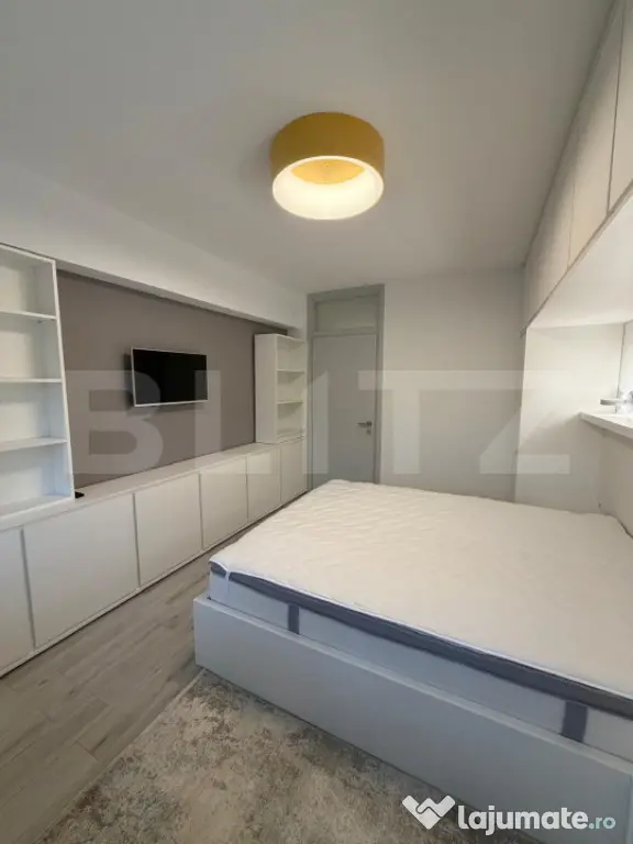 Apartament 2 Camere, 55mp, Zamca - Suceava (Suceava)