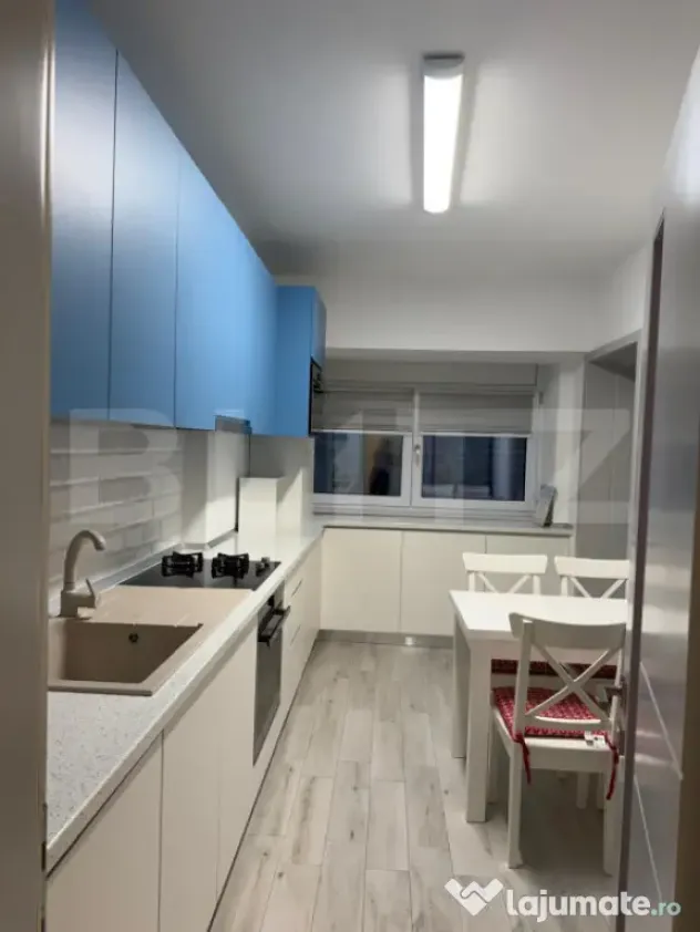 Apartament 2 Camere, 55mp, Zamca - Suceava (Suceava)