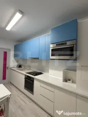 Apartament 2 Camere, 55mp, Zamca 