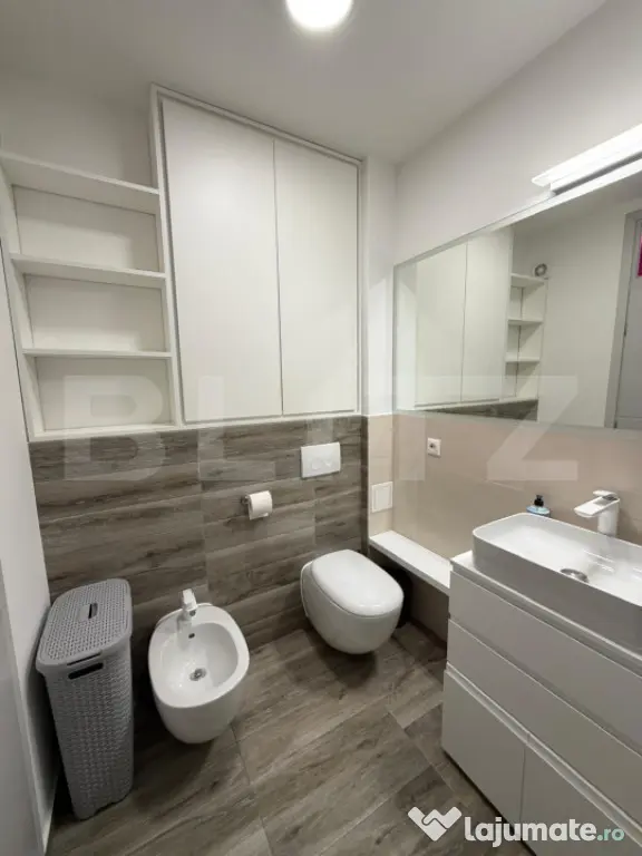 Apartament 2 Camere, 55mp, Zamca - Suceava (Suceava)