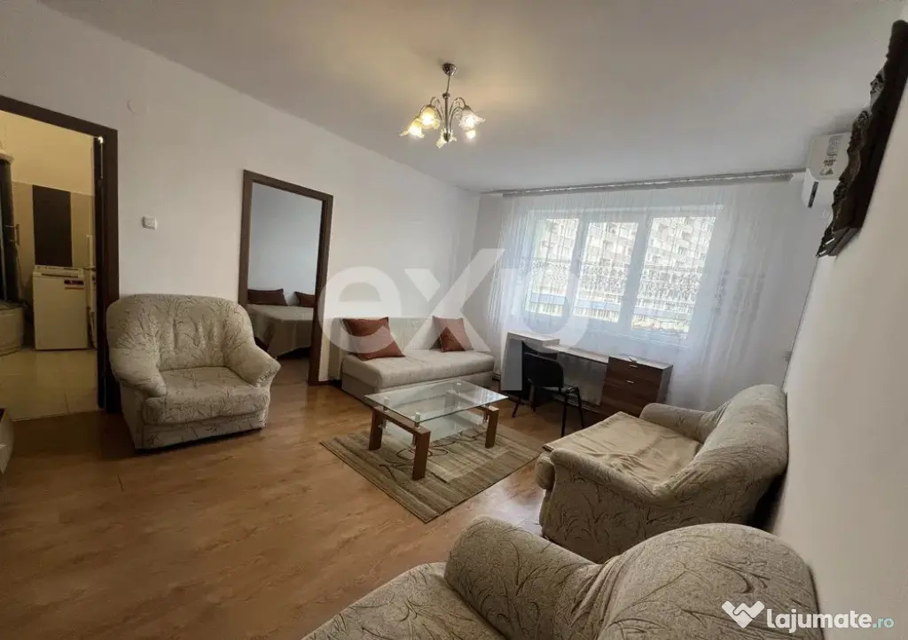 Apartament 2 camere | Ultracentral | Piata Mihai Viteazu - Cluj-Napoca (Cluj)