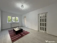 Apartament renovat, 1 camera, 28 mp utili, parter inalt- Zon