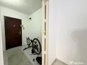 Apartament renovat, 1 camera, 28 mp utili, parter inalt- Zon