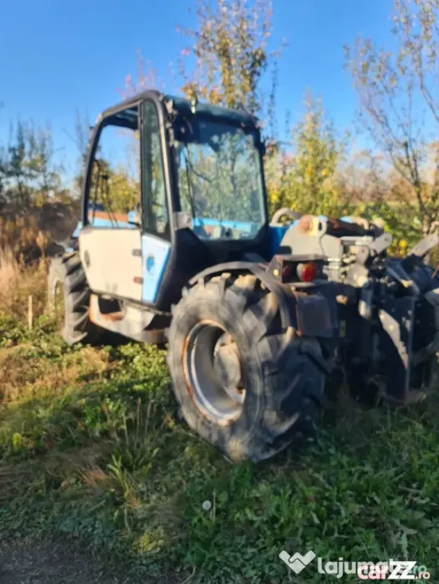 Manitou Landini Frontal Telescopic - Sighetu Marmatiei (Maramures)