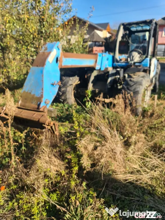 Manitou Landini Frontal Telescopic - Sighetu Marmatiei (Maramures)